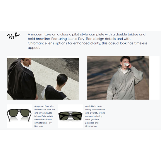 Ray-Ban RB2213 902/33