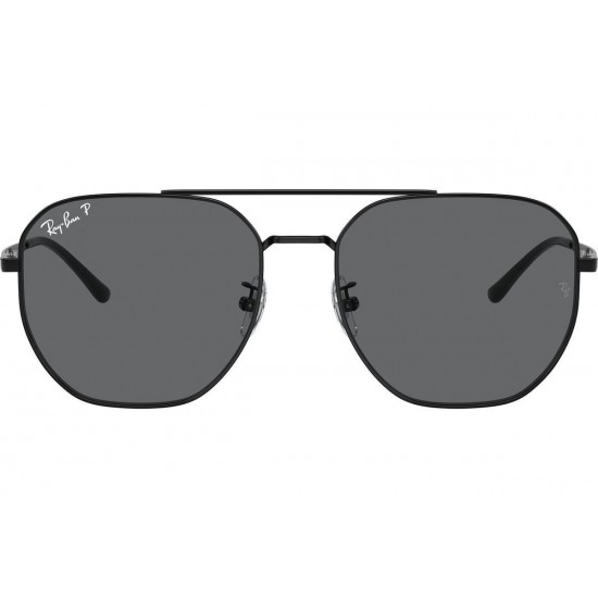 Ray-Ban RB3724D 002/81 Polarized