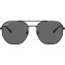 Ray-Ban RB3724D 002/81 Polarized