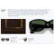 Ray-Ban RB4451 601/B1