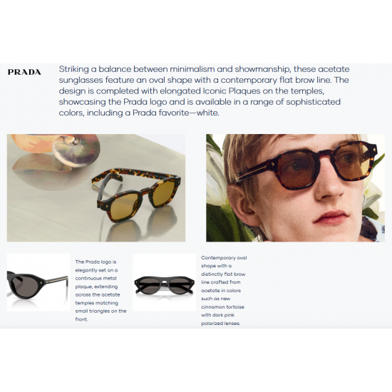 Prada PRB15S 16K731