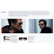 Prada Linea Rossa PSA06S DG002G Polarized