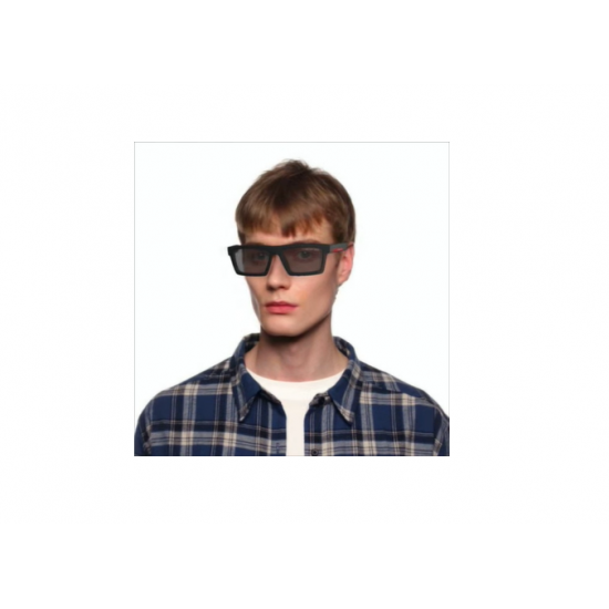 Prada Linea Rossa PSA06S PSA06S DG002G Polarized