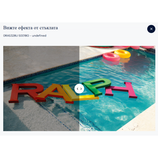 Ralph RA5328U 50018G