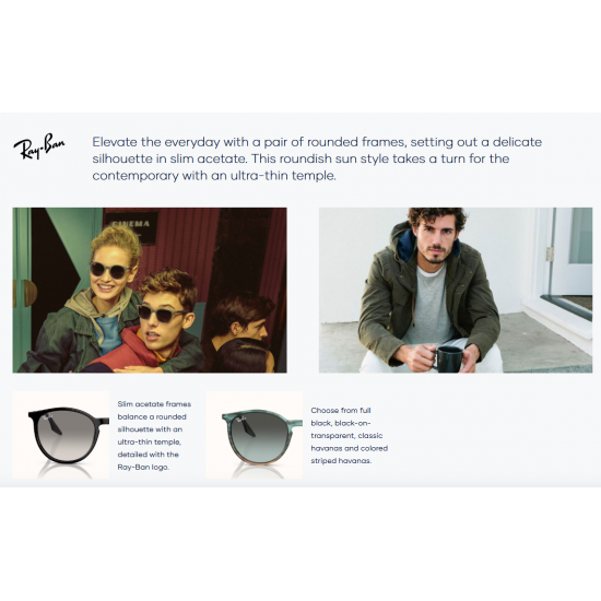 Ray-Ban RB2204 143151