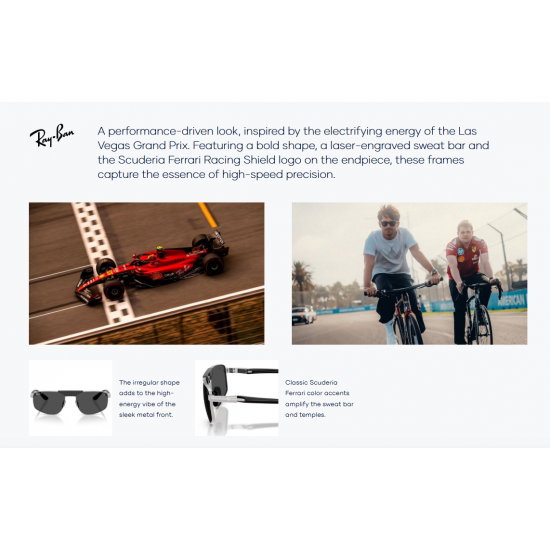 Ray-Ban RB3776M F128B1