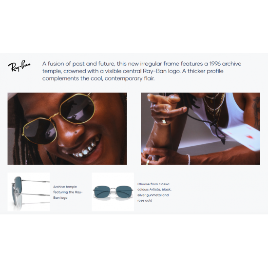 Ray-Ban RB3706 002/B1