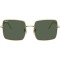 Ray-Ban Square reverse RBR0104S 001/79