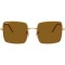 Ray-Ban Square reverse RBR0104S 001/83 Polarized