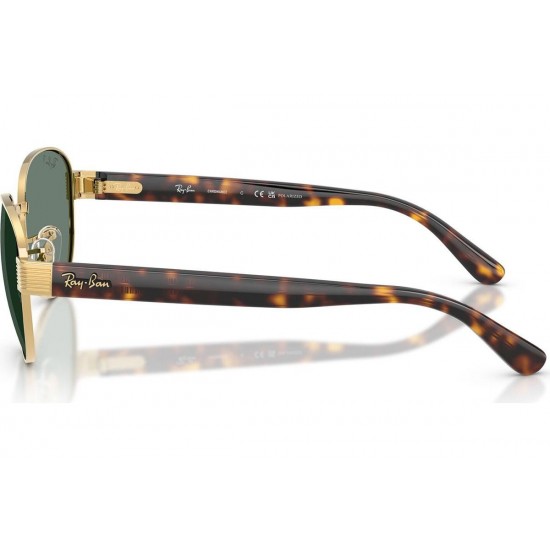 Ray-Ban RB3766CH 001/O9 Polarized