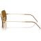 Ray-Ban Square reverse RBR0104S 001/83 Polarized