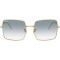 Ray-Ban Square reverse RBR0104S 001/79