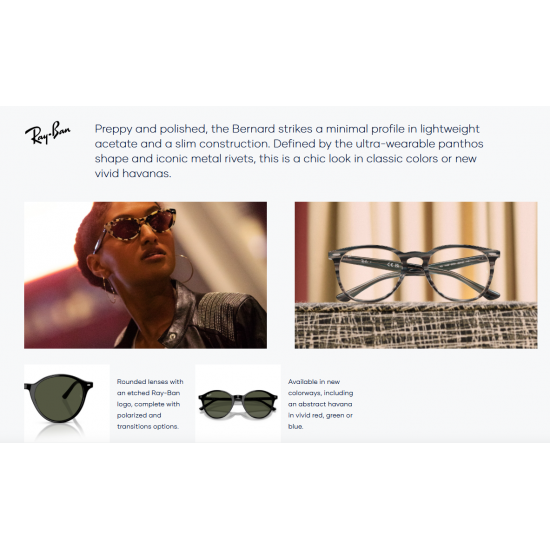 Ray-Ban Bernard RB2230 902/51