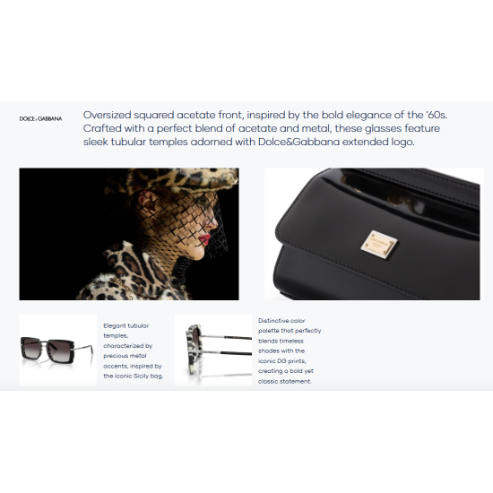 Dolce&Gabbana DG4491 32998G