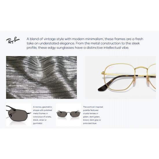 Ray-Ban RB3947 002/B1