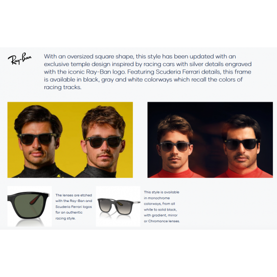 Ray-Ban RB4433M F60171