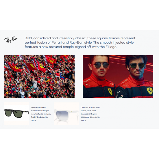 Ray-Ban RB4433M F60171