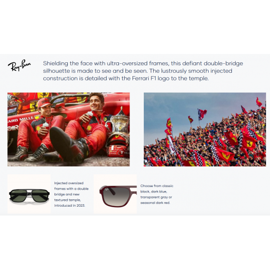Ray-Ban RB4414M F68371
