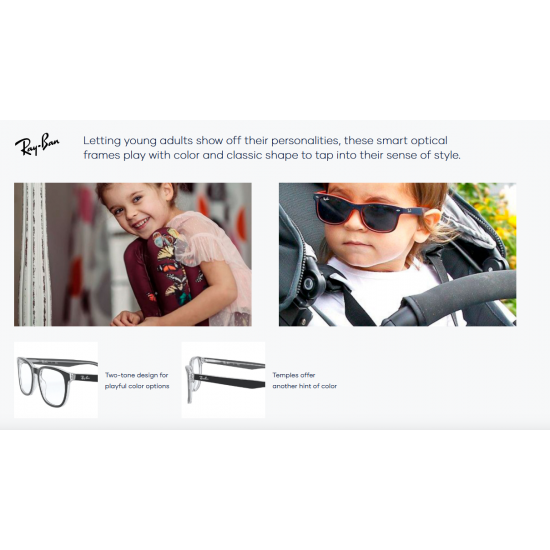 Ray‑Ban RY1592 3529