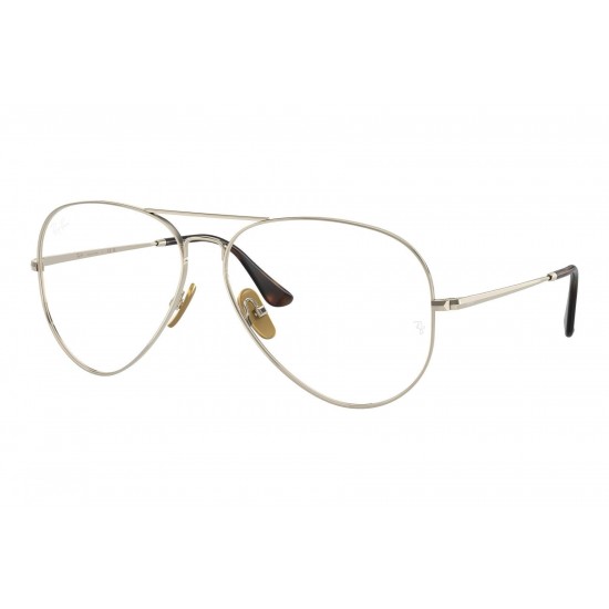 Ray-Ban Aviator Titanium RX8789 1247