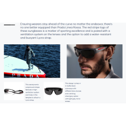 Prada Linea Rossa PSA02S 1BO5S0