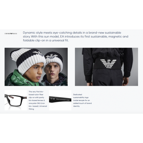 Emporio Armani EA4189U 50011W