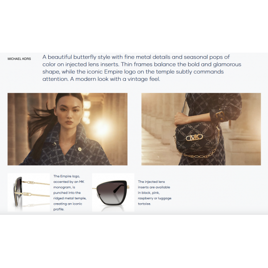 Michael Kors Sea island MK1178 310113