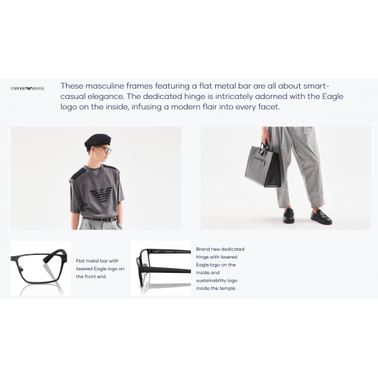 Emporio Armani EA1149 3001