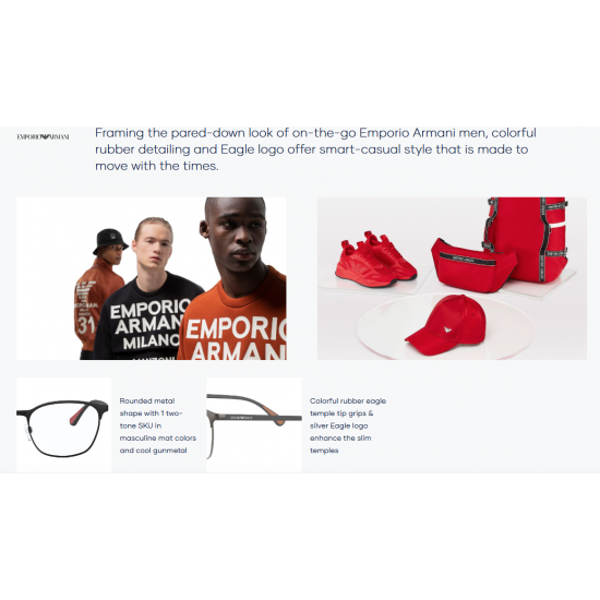 Emporio Armani EA1114 3001