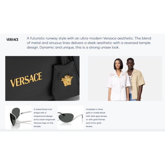 Versace VE2285 100087
