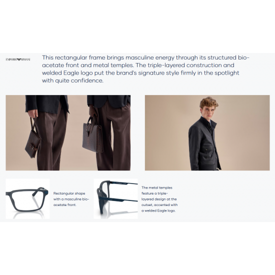 Emporio Armani EA3268U 5001