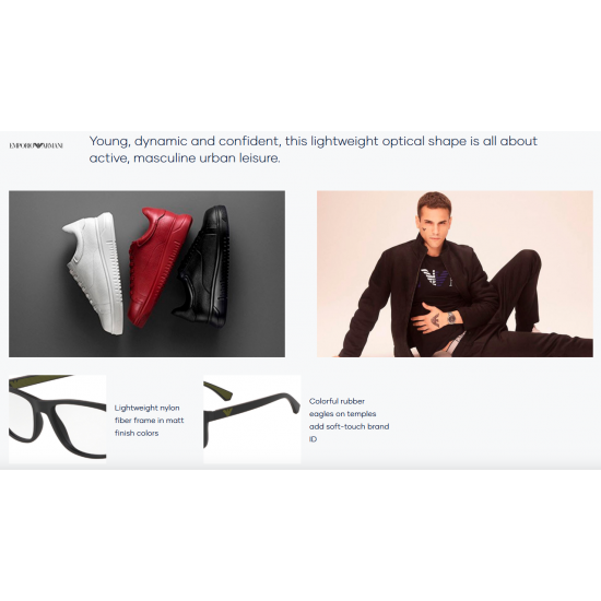 Emporio Armani EA3147 5042