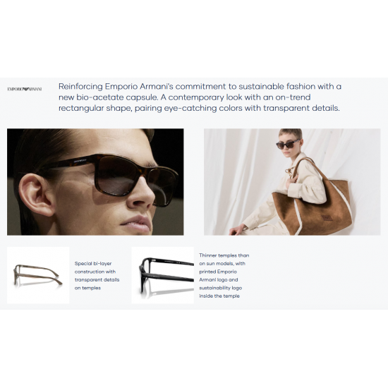 Emporio Armani EA3277 6051