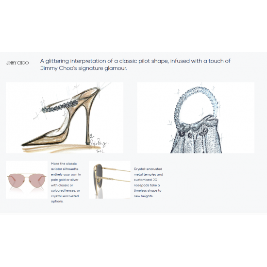 Jimmy Choo JC4002B 300687