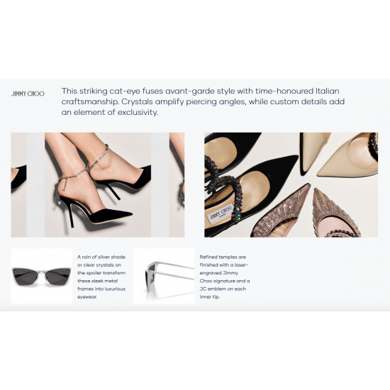 Jimmy Choo JC4019B 300287