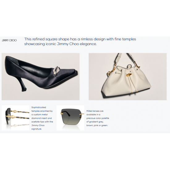 Jimmy Choo JC4018 302311