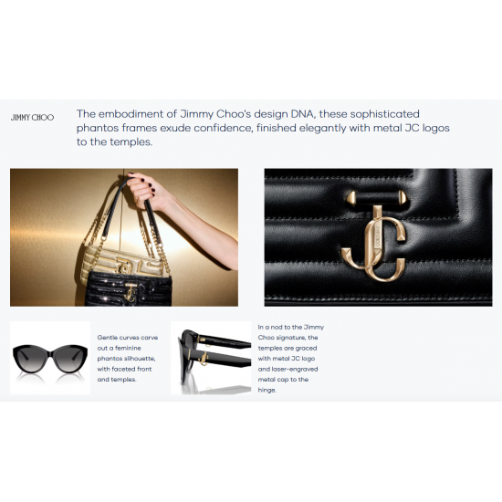 Jimmy Choo JC5007 50008G