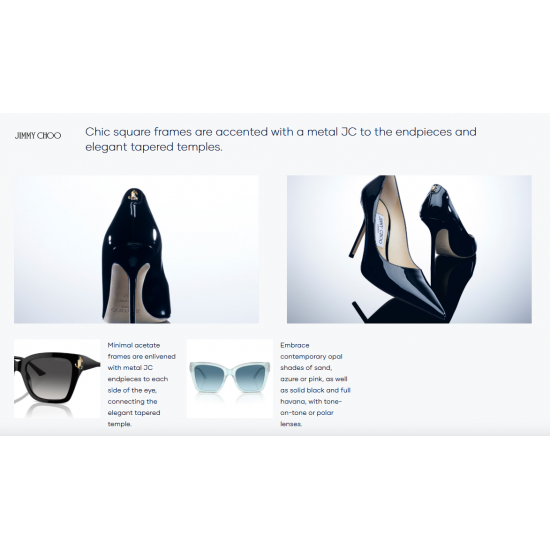 Jimmy Choo JC5012 500081 Polarized