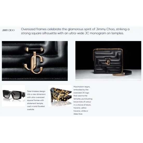 Jimmy Choo JC5012 50008G