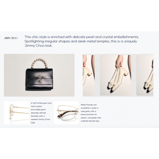 Jimmy Choo JC2010HB 3010