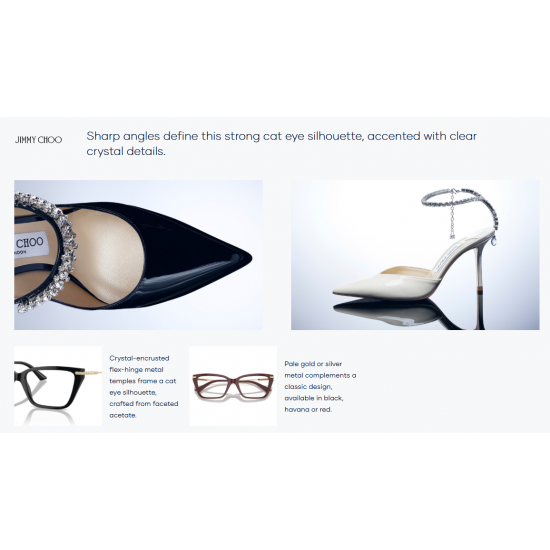 Jimmy Choo JC3002B 5000