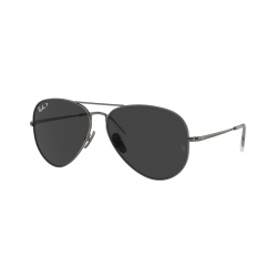 Ray-Ban Aviator Titanium RB8089 165/48 Polarized