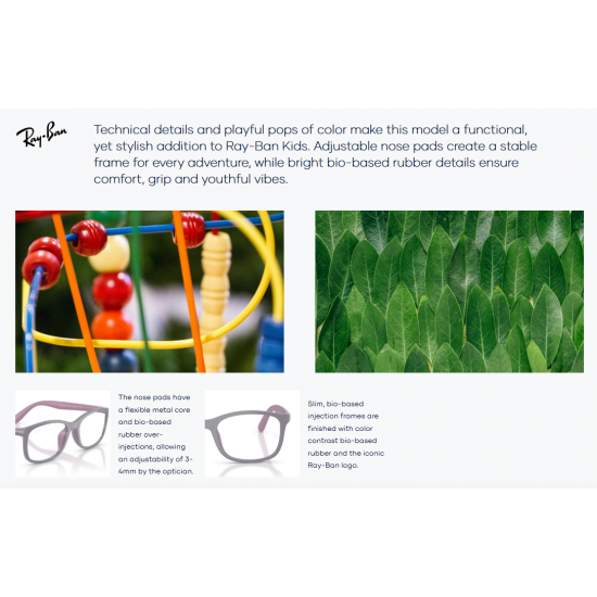 Ray-Ban RY1644 3928
