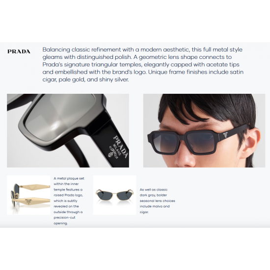 Prada PRD50S 5AK20I