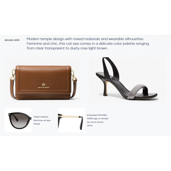 Michael Kors Dupont MK2184U 32556F