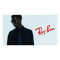 Ray-Ban Mega Wayfarer II RB0832S 902/R5