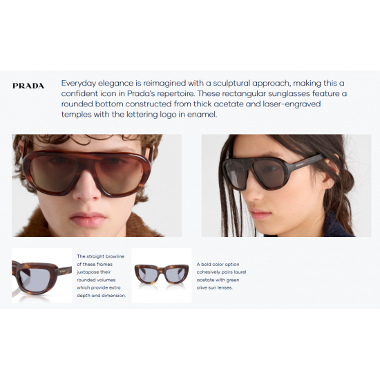 Prada PRD07S 20D50Q