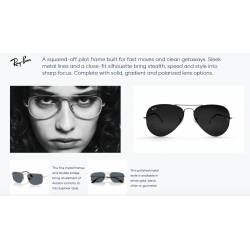 Ray-Ban RB3779 001/3F