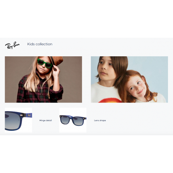 Ray-Ban RJ9052 714855