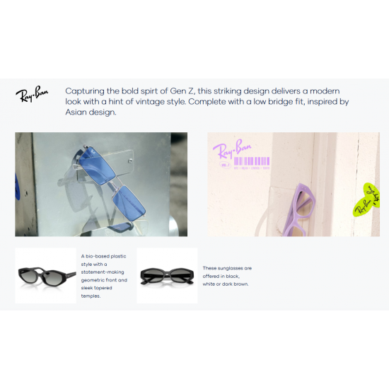 Ray-Ban RB4473D 667787